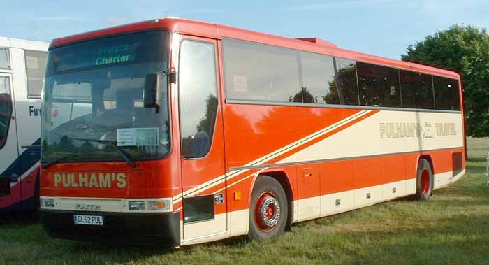 Pulhans Volvo B7R Plaxton GL52PUL